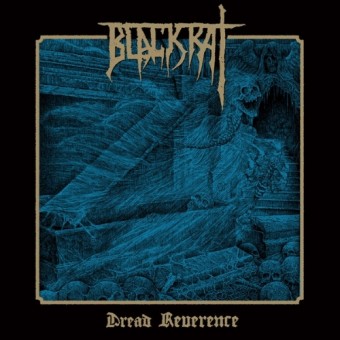 Blackrat - Dread Reverence - CD