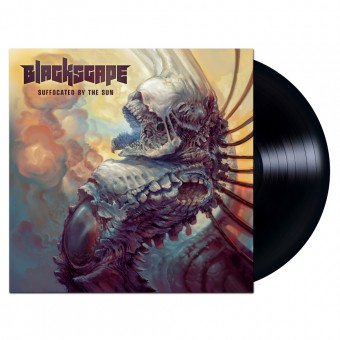 Blackscape - Suffocated By The Sun - LP