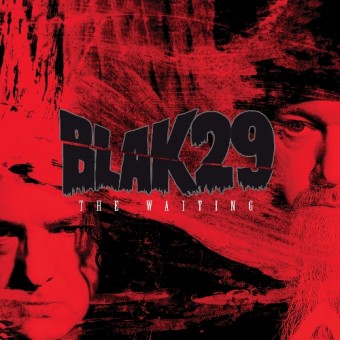 Blak29 - The Waiting - CD DIGIPAK