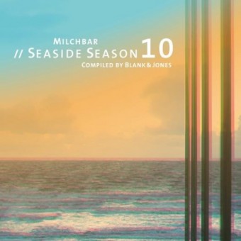 Blank & Jones - Milchbar 10 Seaside Season - CD DIGIBOOK