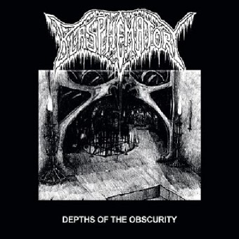Blasphematory - Depths Of The Obscurity - CD