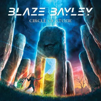 Blaze Bayley - Circle Of Stone - CD SLIPCASE