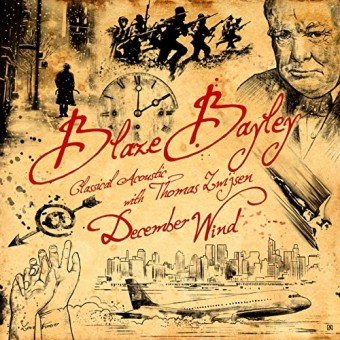 Blaze Bayley - December Wind - CD DIGIPAK