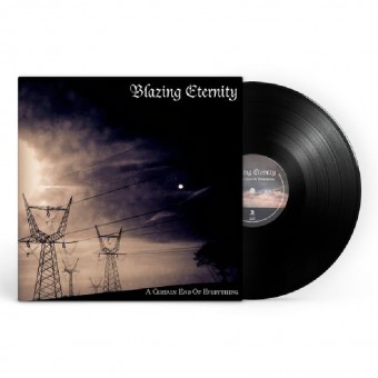Blazing Eternity - A Certain End Of Everything - LP