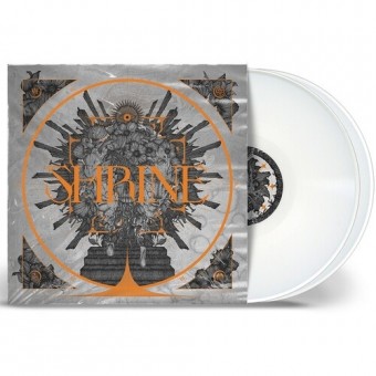 Bleed From Within - Shrine - DOUBLE LP GATEFOLD COLOURED