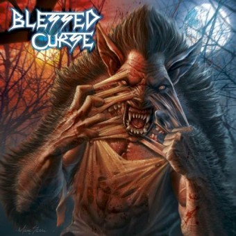 Blessed Curse - Blessed Curse - CD