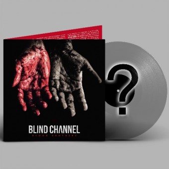 Blind Channel - Blood Brothers - LP Gatefold Coloured