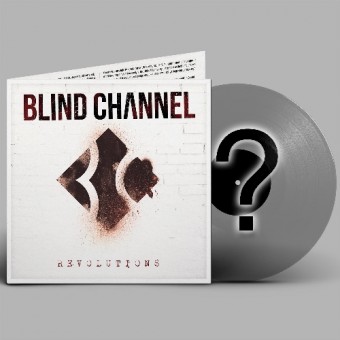 Blind Channel - Revolutions - LP Gatefold Coloured