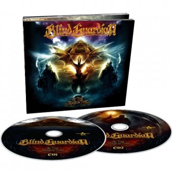 Blind Guardian - At The Edge Of Time - 2CD DIGIPAK