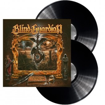 Blind Guardian - Imaginations From The Other Side - DOUBLE LP GATEFOLD