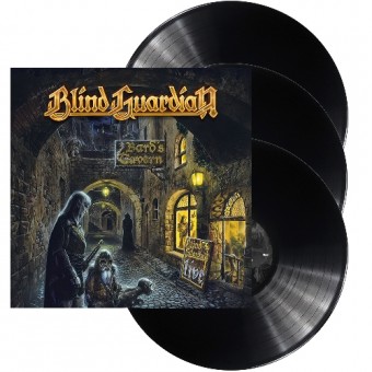 Blind Guardian - Live - TRIPLE LP
