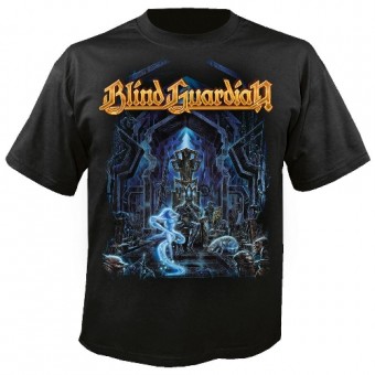 Blind Guardian - Nightfall in Middle Earth - T-shirt (Homme)