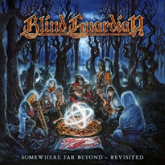 Blind Guardian - Somewhere Far Beyond Revisited - CD