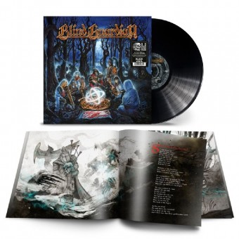 Blind Guardian - Somewhere Far Beyond Revisited - LP Gatefold