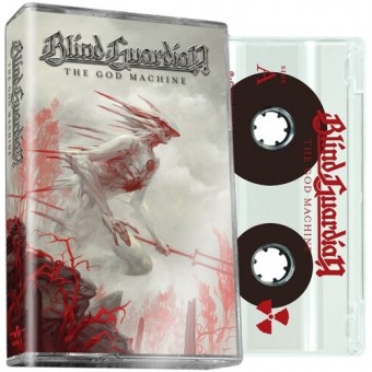 Blind Guardian - The God Machine - CASSETTE COLOURED