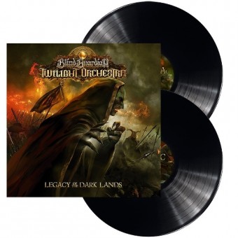 Blind Guardian - Twilight Orchestra: Legacy Of The Dark Lands - DOUBLE LP Gatefold