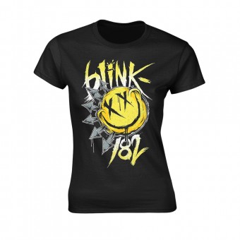 Blink 182 - Big Smile - T-shirt (Femme)