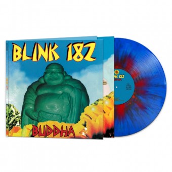 Blink 182 - Buddha - LP Gatefold Coloured