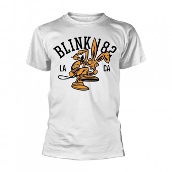 Blink 182 - College Mascot - T-shirt (Homme)