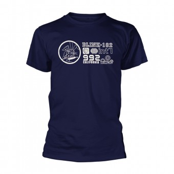 Blink 182 - International - T-shirt (Homme)