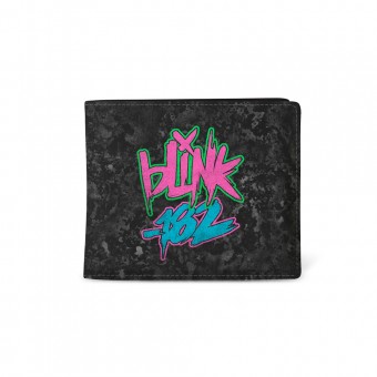 Blink 182 - Logo - Wallet