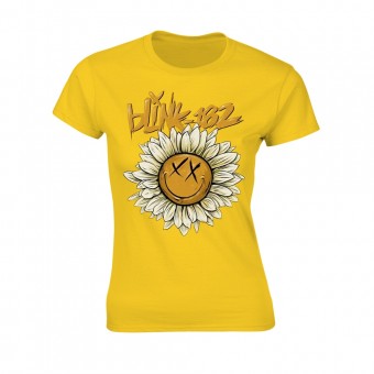 Blink 182 - Sunflower - T-shirt (Femme)