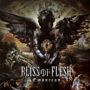 Bliss Of Flesh - Empyrean - CD DIGIPAK