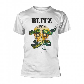 Blitz - Voice Of A Generation - T-shirt (Homme)