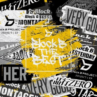 Block B - The Best - DOUBLE CD