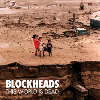 Blockheads - This World Is Dead - CD