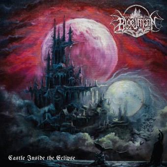 Bloedmaan - Castle Inside The Eclipse - CD DIGIPAK