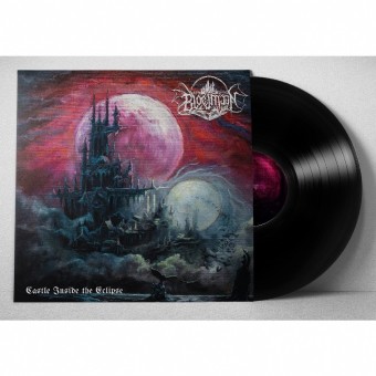 Bloedmaan - Castle Inside The Eclipse - LP