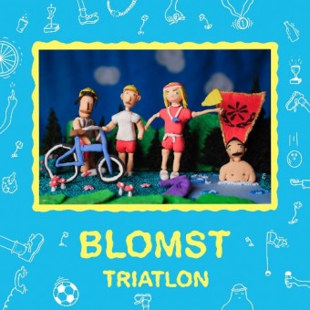 Blomst - Triatlon - LP
