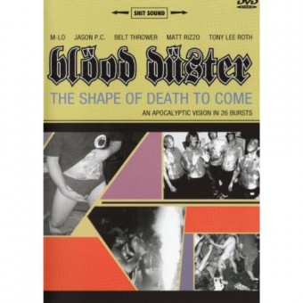 Blood Duster - The Shape of Death to Come - DVD