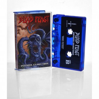 Blood Feast - Infinite Evolution - CASSETTE