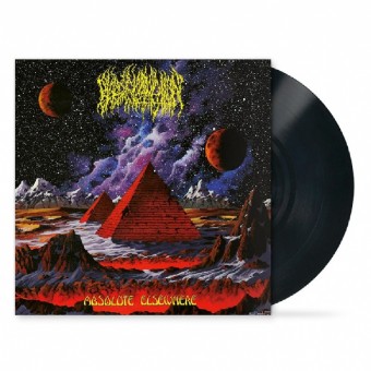 Blood Incantation - Absolute Elsewhere - LP Gatefold