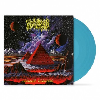 Blood Incantation - Absolute Elsewhere - LP Gatefold Coloured