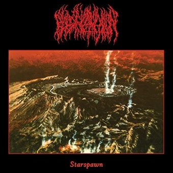 Blood Incantation - Starspawn - CD