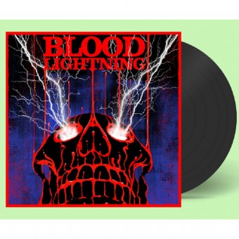 Blood Lightning - Blood Lightning - LP