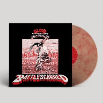 Blood Money - Battlescarred - LP COLOURED
