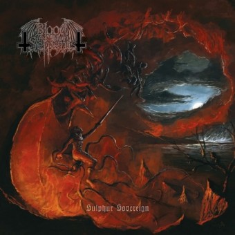 Blood Of Serpents - Sulphur Sovereign - CD DIGIPAK