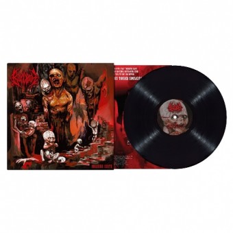 Bloodbath - Breeding Death - LP