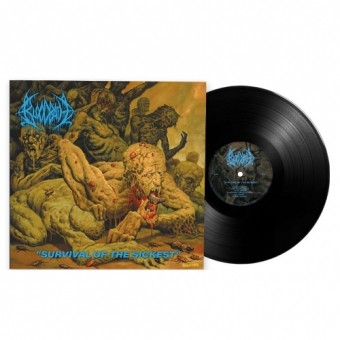 Bloodbath - Survival Of The Sickest - LP