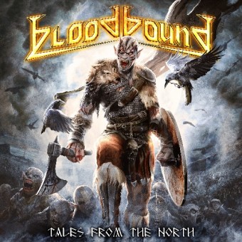 Bloodbound - Tales From The North - 2CD DIGIPAK