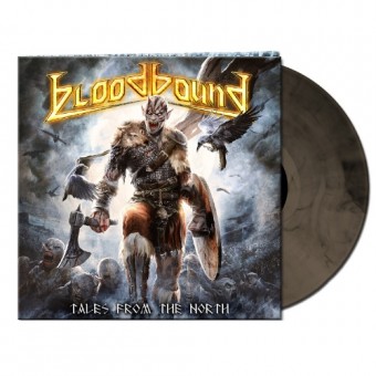 Bloodbound - Tales From The North - LP Gatefold Coloured
