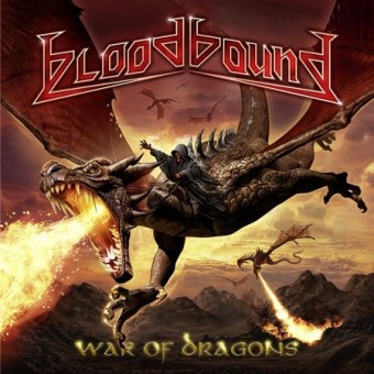 Bloodbound - War Of Dragons - 2CD DIGIPAK