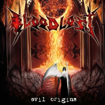 Bloodlost - Evil Origins - CD
