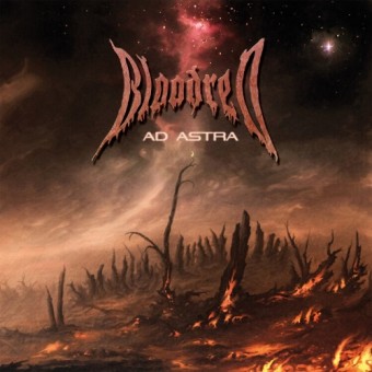 Bloodred - Ad Astra - CD DIGIPAK