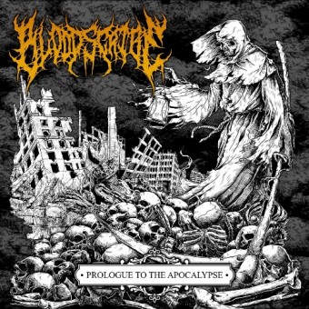 Bloodscribe - Prologue To The Apocalypse - CD DIGIPAK