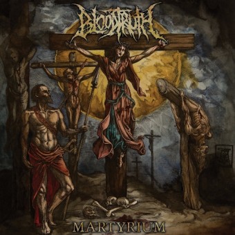 Bloodtruth - Martyrium - CD